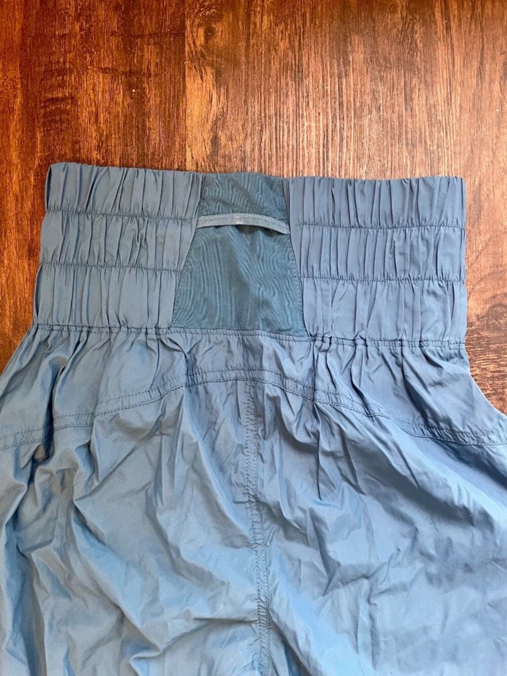 Free People FP Movement The Way Home Joggers in Coastline Teal - Picture 12 of 13